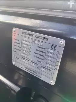 Elektro 4 Rad  HC (Hangcha) CPD30-XD6-SI26 (4)