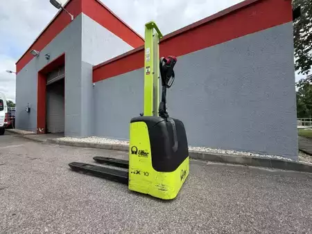 Nízkozdvižný vozík 2021  Pramac RX10/16 (2)