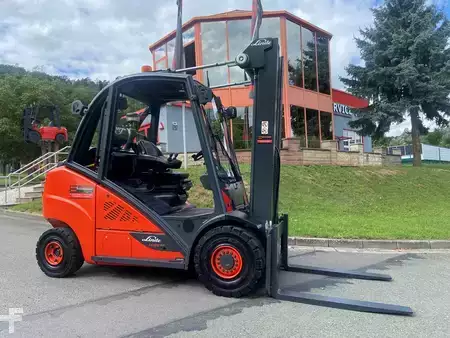 Treibgasstapler 2019 Linde H 35 T-02 (1)