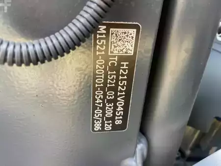 Elektro 3 Rad 2019  Linde E 18-02 (10)