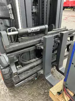 Elektro 3 Rad  Linde E 18-02 (5)