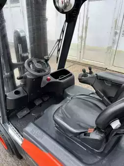 Elektro 3 Rad  Linde E 18-02 (6)