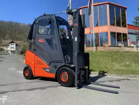 Treibgasstapler 2019  Linde H 25 T - 02 - 600 - Hochkabine (4)