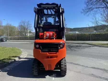 Treibgasstapler 2019  Linde H 25 T - 02 - 600 - Hochkabine (5)