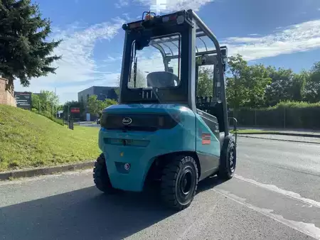 Eléctrica de 4 ruedas 2026  Baoli KBE 35 BM Lithium (2)