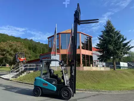 Eléctrica de 4 ruedas 2026  Baoli KBE 35 BM Lithium (3)