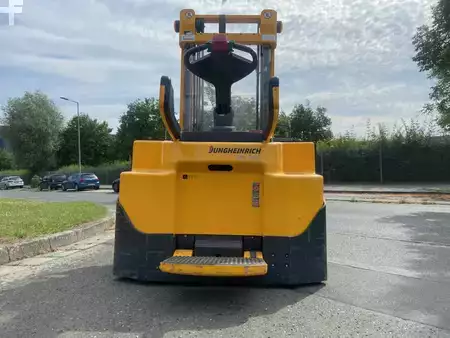 Schubmaststapler 2014  Jungheinrich ERV 308 (2)