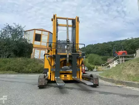 Schubmaststapler 2014  Jungheinrich ERV 308 (4)