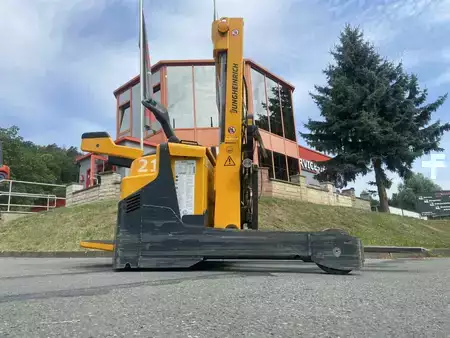Schubmaststapler 2014  Jungheinrich ERV 308 (5)
