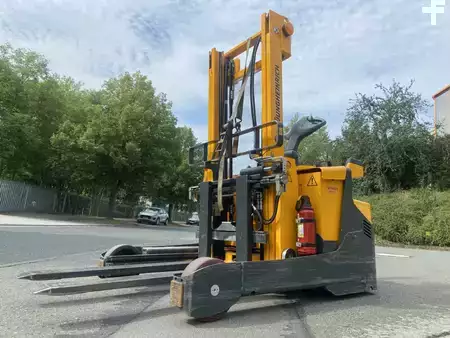 Schubmaststapler 2014  Jungheinrich ERV 308 (6)