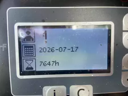 Schubmaststapler 2016  BT RRE 160 (6)