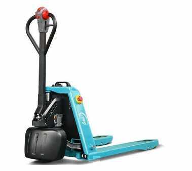Electric Pallet Trucks 2025  Baoli EP 15-03 - NEUGERÄT - (1)