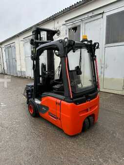 Elektromos 3 kerekű 2019  Linde E 18 - 02 (4)