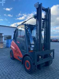 Linde H 45 T - 394 - 02 EVO