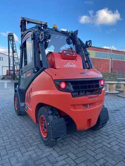 Linde H 45 T - 394 - 02 EVO