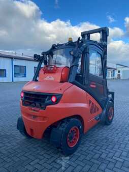 Linde H 45 T - 394 - 02 EVO