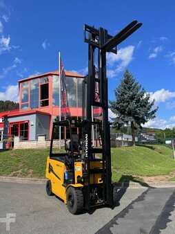 Elektro čtyřkolový VZV 2023 Hyundai 30B - 9U ***NEUGERÄT*** - sofort verfügbar (2)