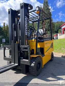 Elektro čtyřkolový VZV 2023 Hyundai 30B - 9U ***NEUGERÄT*** - sofort verfügbar (4)