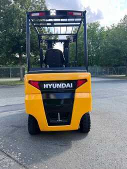 Electric - 4 wheels 2023  Hyundai 30B - 9U ***NEUGERÄT*** - sofort verfügbar (6)