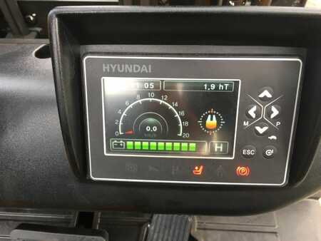 Elettrico 3 ruote 2021  Hyundai 20 BT - 9U  (5)