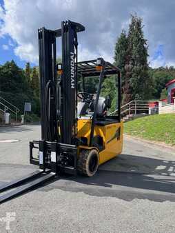 Elektro tříkolové VZV 2023 Hyundai 20 BT - 9U ***NEUGERÄT auf LAGER*** (3)