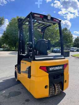 Elektro tříkolové VZV 2023 Hyundai 20 BT - 9U ***NEUGERÄT auf LAGER*** (4)