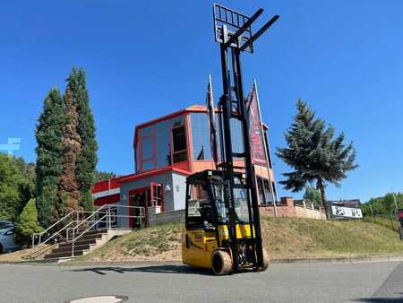 Elektro tříkolové VZV 2023 Hyundai 20 BT - 9U (1)