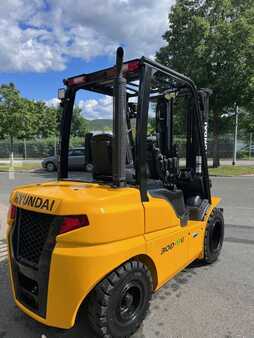 Diesel Forklifts 2023  Hyundai 30D-9V  ***NEUGERÄT*** (6)