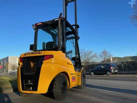 Diesel Forklifts 2021  Hyundai 30D-9V (6)