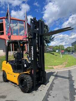 Diesel Forklifts 2024  Hyundai 30D-9V  ***NEUGERÄT*** (9)