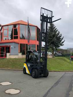 Dieselový VZV 2022 Baoli KBD 25 ***MIETSTAPLER*** (1)