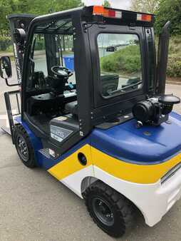 Dieselový VZV 2022 Baoli KBD 25 ***MIETSTAPLER*** (2)