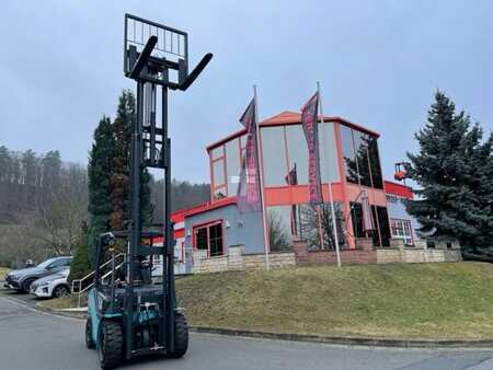 Dieselový VZV 2022 Baoli KBD 35 ***VORFÜHRSTAPLER***auf Lager (2)