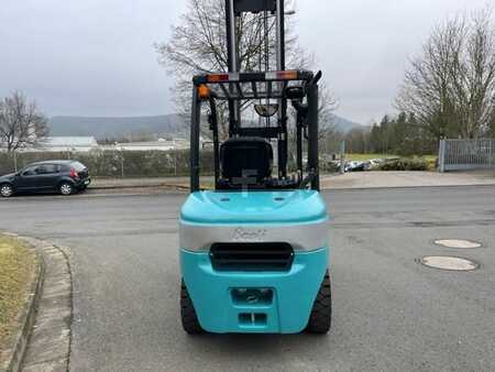 Dieselový VZV 2022 Baoli KBD 35 ***VORFÜHRSTAPLER***auf Lager (4)