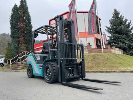 Diesel Forklifts 2022  Baoli KBD 35 ***VORFÜHRSTAPLER***auf Lager (8) 