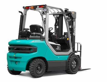 Carretilla elevadora diésel 2025  Baoli KBD 35 ***NEUGERÄT*** (1)