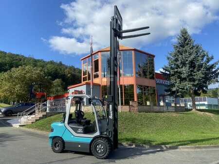 Dieselový VZV 2025 Baoli KBD 35 ***NEUGERÄT*** (1)