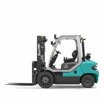 Carretilla elevadora diésel 2025  Baoli KBD 35 ***NEUGERÄT*** (2)