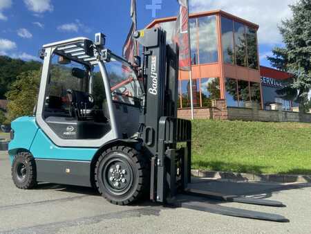 Dieselový VZV 2025  Baoli KBD 35 ***NEUGERÄT*** (3)