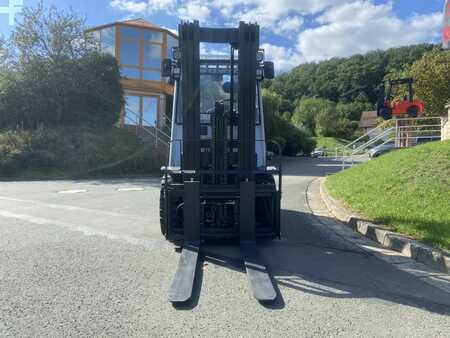 Dieselový VZV 2025  Baoli KBD 35 ***NEUGERÄT*** (4)