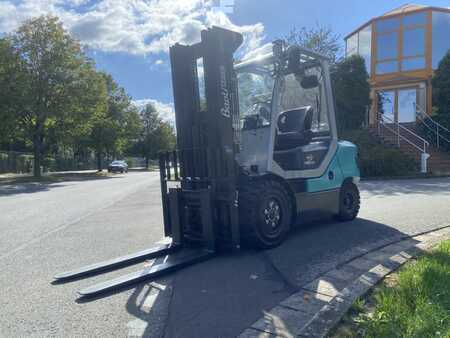 Dieselový VZV 2025  Baoli KBD 35 ***NEUGERÄT*** (5)