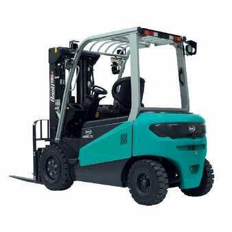 El Truck - 4-hjul 2026 Baoli KBE 35 BM Lithium (1)