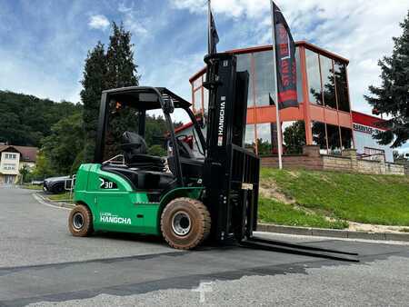 Elektro čtyřkolový VZV 2023 HC (Hangcha) CPD30-XD4-SI26 (1)