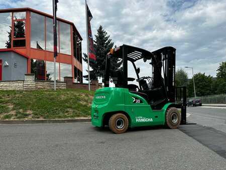 Elektro čtyřkolový VZV 2023 HC (Hangcha) CPD30-XD4-SI26 (2)