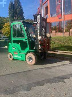 Elektro čtyřkolový VZV 2023 HC (Hangcha) CPD25-XD4-SI26 (2)