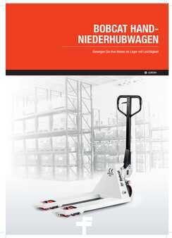 Manual Pallet Jacks 2024  Doosan 2500 (1)