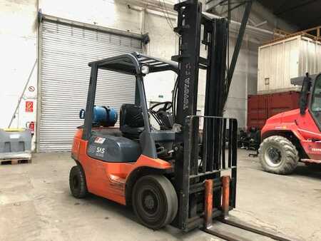 LPG Forklifts 2000  Toyota 7FGF20 (1) 