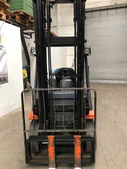 Propane Forklifts 2000  Toyota 7FGF20 (8)