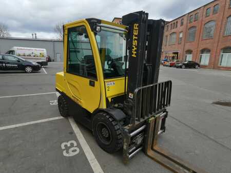 Hyster Hyster H3,5 FT Fortens