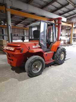 Diesel Forklifts 1995  Manitou MC40CP (1)